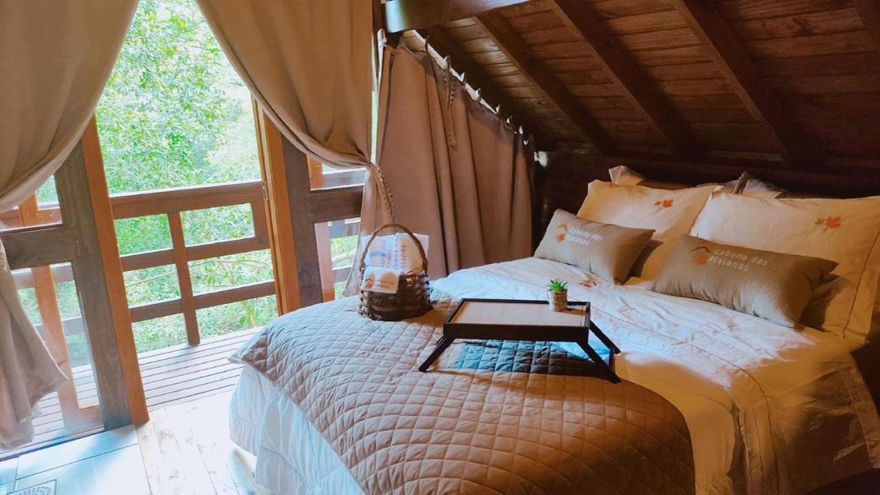 Dos Plátanos Chalet
