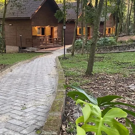Cabanas Dos Platanos Gramado Exterior photo