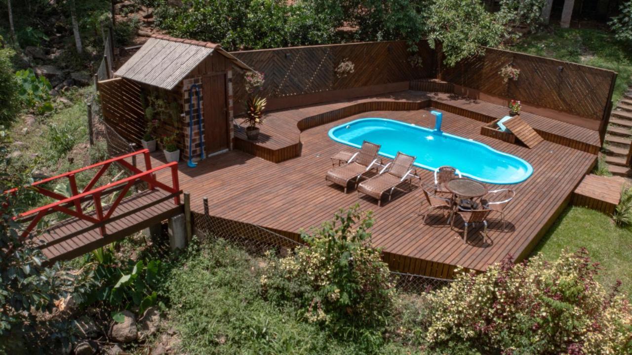 Chalet Dos Platanos Gramado